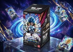ドラゴンボール フュージョンワールド DUAL EVOLUTION テープ付2箱