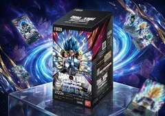 【新品未開封】ドラゴンボール FW FB03 DUAL EVOLUTION 1BOX テープ付き