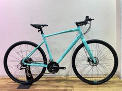 Bianchi ROMA4 57 チェレステ 室内管理 整備済 23区配送無料 - メルカリ
