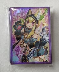 遊戯王　ラッシュデュエル　遊戯王の日　スリーブ　セブンスロード・チャームウィッチ スリーブ『セブンスロードチャームウィッチ(遊戯王の日RD)』100枚入り