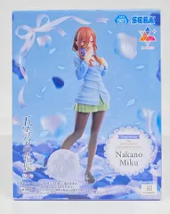 2026年最新】五等分の花嫁 中野三玖 1/8 完成品フィギュアの人気 2026年最新】五等分の花嫁 中野三玖 1/8 完成品フィギュアの人気