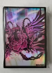 遊戯王公式　ブラッドローズドラゴン　スリーブ　600枚セット新品未開封 メルカリ