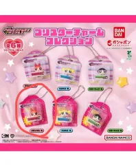 バンダイ パワーパフガールズ ブリス チャーム フィギュア コレクション (ブロッサム)