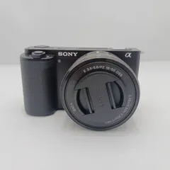 2026年最新】SONY(ソニー) Vlog用カメラ レンズ交換式VLOGCAM APS-C