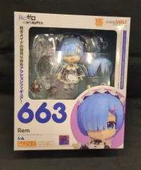 グッドスマイルカンパニー ねんどろいど レム 663