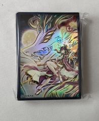 遊戯王 麗しき磁律機壊 公式 スリーブ 10枚入り 4パックセット - メルカリ