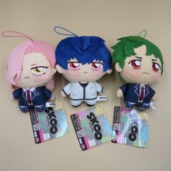 SK∞ エスケーエイト ちょぴぬい ぬいぐるみ 4種 - メルカリ