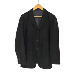 ユニクロ UNIQLO OLD ベロア テーラードジャケット メンズ JPN：M 