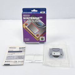 任天堂 NINTENDO 64 コントローラパック NUS-004 - メルカリ