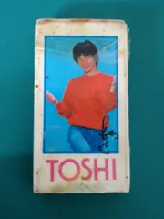 田原俊彦　昭和レトロ　消しゴムのサムネイル