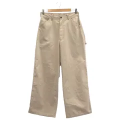 EDIFICE LA BOUCLE (エディフィスラブークル) パンツ 22030300102410 ベージュ 1