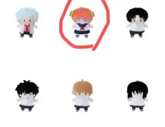 銀魂 神楽 PUPPELA パペラ (3年Z組 銀八先生 U childhood ver まとめ 出品)