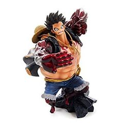 [중고] 밴프레스트 원피스 SCultures BIG 조형왕 SPECIAL GEAR FOURTH MONKEY·D·LUFFY - SPECIAL COLOR ver -