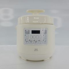 BRUNO/ブルーノ スヌーピー マルチ圧力クッカー 未使用 - メルカリ