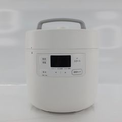 siroca 電気圧力鍋 ホワイト - メルカリ siroca 電気圧力鍋 ホワイト - メルカリ