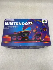 ニンテンドー64 本体 　動作品
