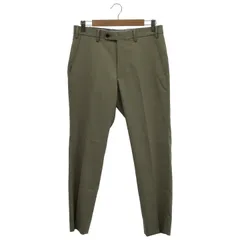 Simplicite plus (サンプリシテプリュス) ウォッシャブルストレッチスラックス 23030722807230 ベージュ S