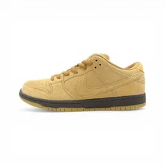 NIKE SB 2023 DUNK LOW PRO WHEAT サイズ28.0cm BQ6817-204 箱有 ナイキエスビー ダンクロー プロ ウィート スニーカー 大名店