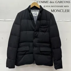 ジュンヤワタナベマン MONCLER ダウン ジャケット WT-J110 メンズ XS ISItems【USED】【古着】【中古】50156782のサムネイル