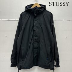 old stussy 00s SSTフィッシングナイロンジャケット ステューシー