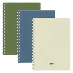 [リヒトラブ] ソフィーチェノート A6サイズ N-3201 [全3色]のサムネイル
