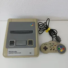 スーパーファミコン本体 ホリパッド セット　SK-0980C