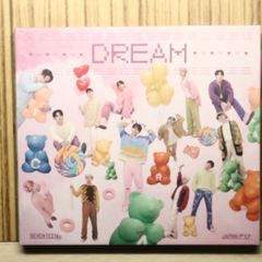 SEVENTEEN JAPAN 1st EP DREAM 初回限定盤C ミンギュ - メルカリ