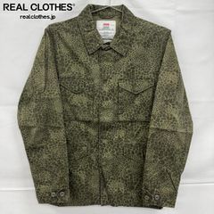 Supreme パイソン柄 長袖シャツ L#189 - メルカリ