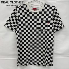 supreme Hanes チェッカーフラッグ Tシャツ 1枚 - メルカリ