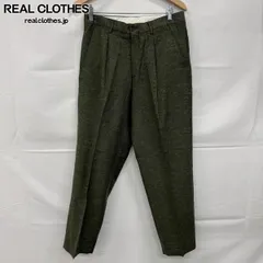Supreme/シュプリーム Pant/スラックスパンツ/グリーン/30のサムネイル