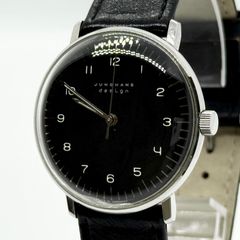 ユンハンス マックスビル34mm 手巻機械式 - メルカリ