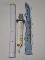 鬼滅の刃 DX日輪刀 我妻善逸