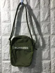 Supreme 22AW Shoulder Bag カーキ