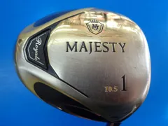 GK高辻▲激安[6300] ドライバー マジェスティゴルフ(マルマン) マジェスティRoyale/MAJESTY LV530[45.5]/SR/10.5度