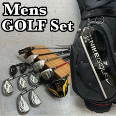 コブラ FLY XL2 メンズ ゴルフクラブセット 10本セット【半年使用