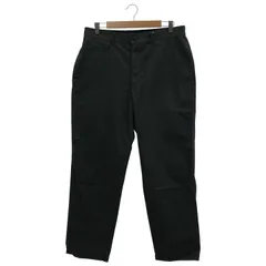JOURNAL STANDARD relume (ジャーナルスタンダードレリューム) AMERICAN FADE SLACKS By SUPIMA 24030464040010 ブラック M