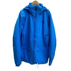 ノースフェイス THE NORTH FACE THE NORTH FACE BARR LAKE SNW JACKET NF0A7QWN ジャケット ブルー XLサイズ 201MT-5704のサムネイル