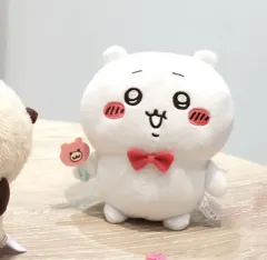 未開封 ちいかわ ラッコと 一緒 シリーズ ぬいぐるみ