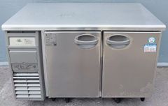 中古】テーブル型冷蔵庫 LCC-150RE フクシマ 100V 2020年 - メルカリ