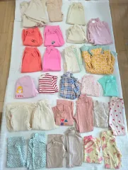 110サイズ 春 レディース ベビー服 断捨離 29p