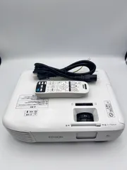 2026年最新】epson プロジェクター eb-w05の人気アイテム - メルカリ