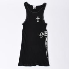 未使用品】Chrome Hearts スタッズタンクトップ - メルカリ