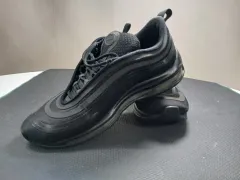 ナイキ エアマックス 97 ブラック 260 270 (タグ 270 칼발)