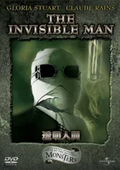 透明人間 (ベスト・ヒット・コレクション 第9弾) 【初回生産限定】 [DVD](中古品)