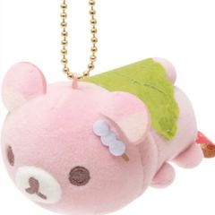 新品リラックマストア限定2019年お正月ぬいぐるみ鏡餅スペシャル