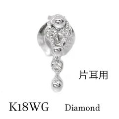 k14wg フープピアス 大振り 5×22mm 幅広 マット キラキラ サンド加工 