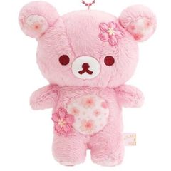 매달아 봉제인형(벚꽃 리락쿠마·리락쿠마)