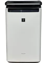 SHARP シャープ 加湿空気清浄機 KI-HP100-W (ホワイト) KI-HP100-W 加湿空気清浄機 ホワイト系 [適用畳数：46畳 /最大適用畳数