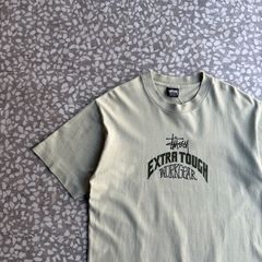 レアstussyステューシーラスタライオン黒タグ80'〜90'USA レゲエ