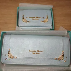 Samantha Thavasa  Petit Choice長財布・キーケースセット